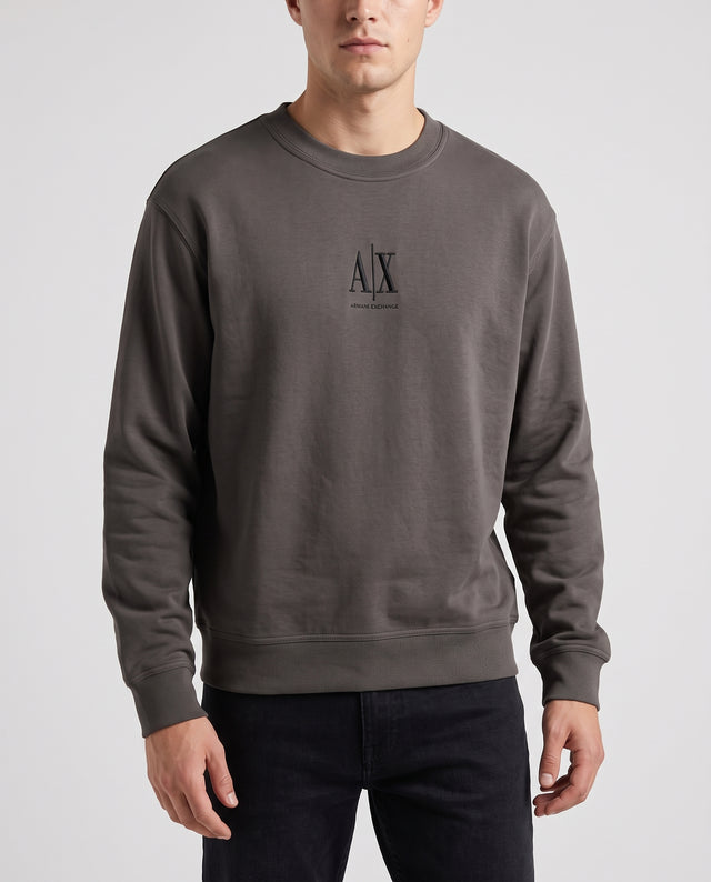 Armani Exchange Original Sweatshirt Unisex - Small Logo