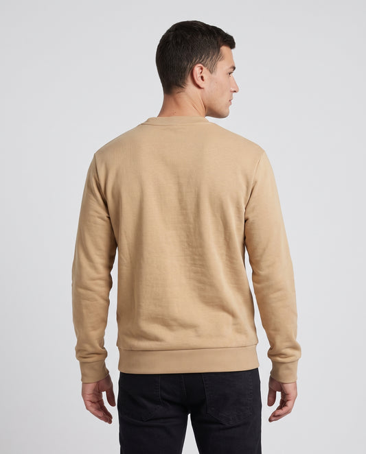 Boss Original Men sweatshirt - model back