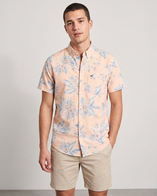 Hollister Original Men Shirt - model front