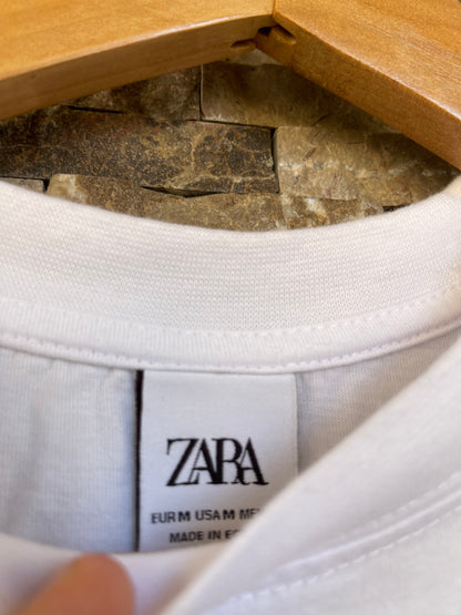 Zara Original Men Oversized T-Shirts