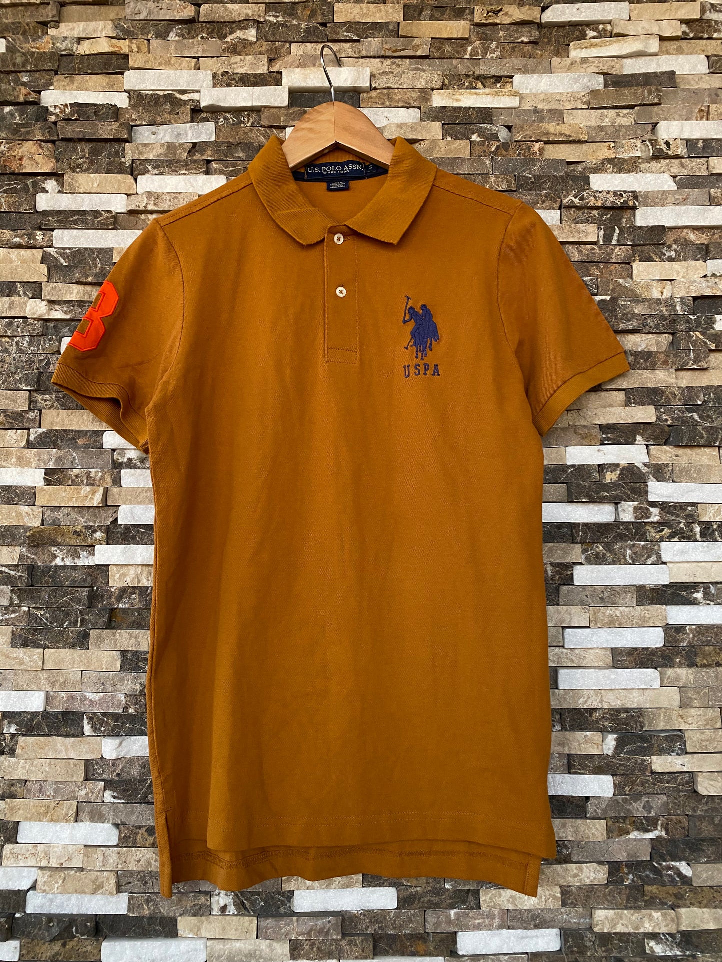 US. Polo Assn Original Men Polo Shirt