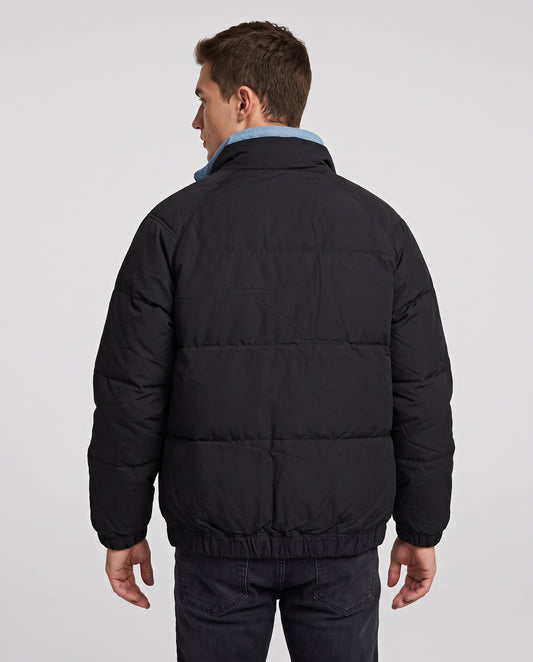 karl Lagerfeld Original Men Jacket - model back