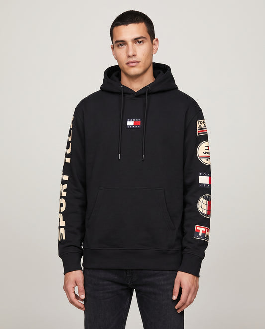 Tommy Hilfiger Original Men Hoodie - model front