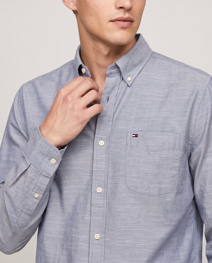 Tommy Hilfiger Original Men Shirt - details