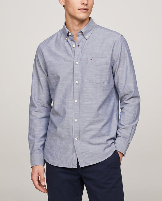 Tommy Hilfiger Original Men Shirt - model front