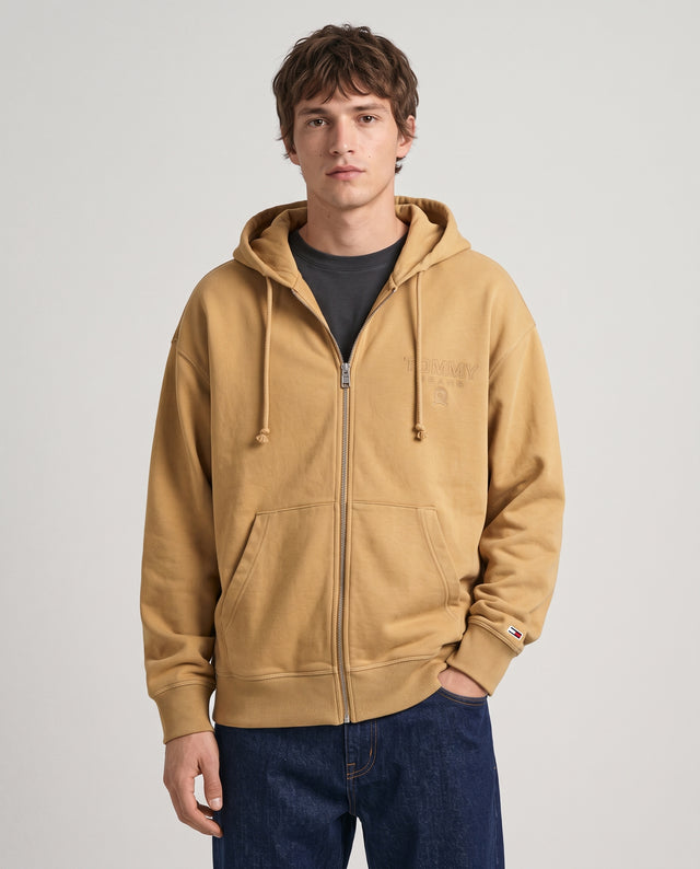 Tommy Hilfiger Original Men zip-up Hoodie